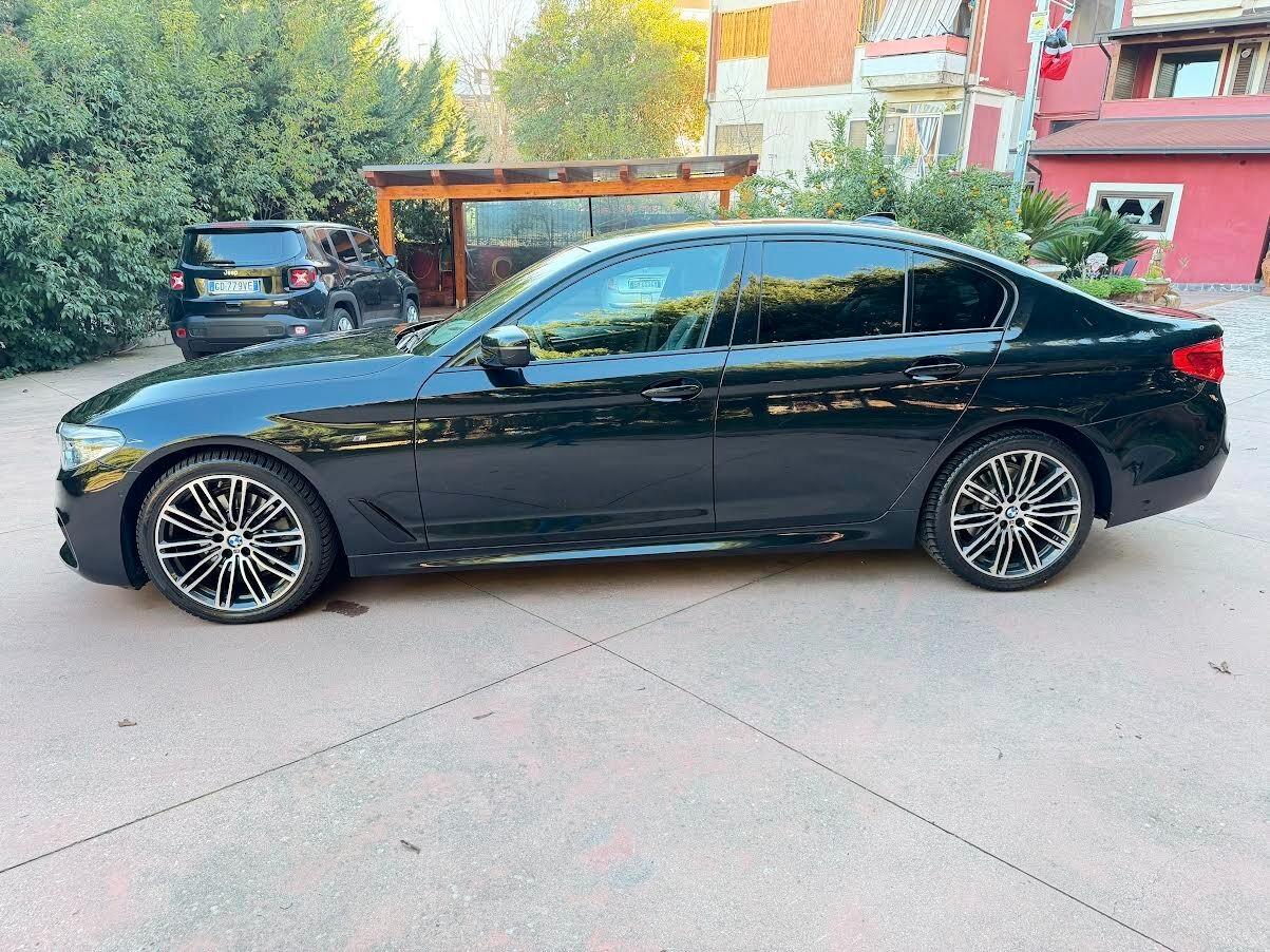 Bmw 530 520d 48V xDrive Msport