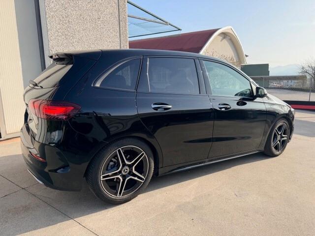 Mercedes-benz B 180 d Automatic AMG Line Premium