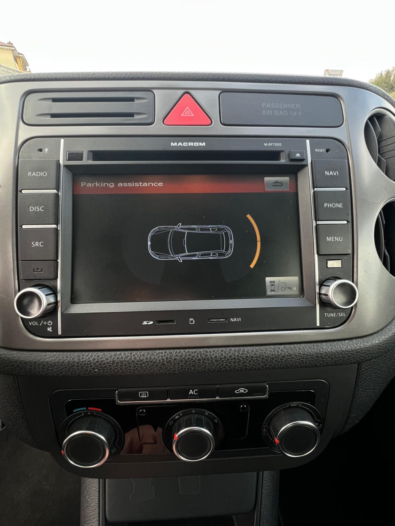 Volkswagen Tiguan 2.0 TDI DPF Trend & Fun BlueMotion Tech.