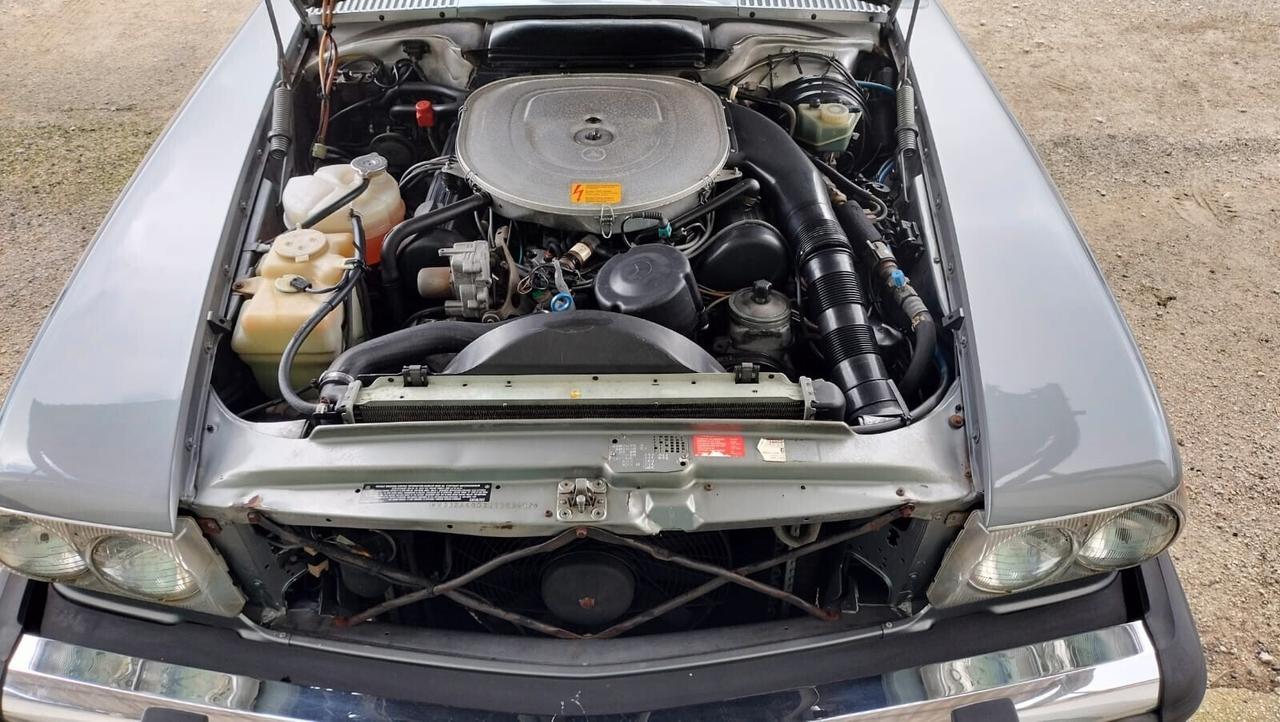 Mercedes-benz SL 560 560 SL Roadster SERIE R107