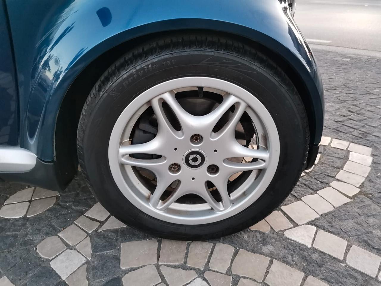 Smart Fortwo Coupé Passion