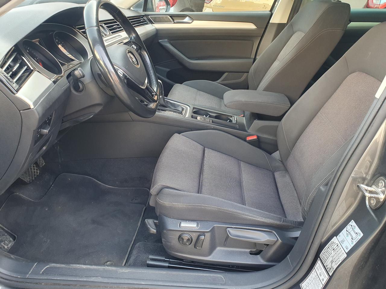 Volkswagen Passat VARIANT 2.0TDI EXECUTIVE Euro 6B