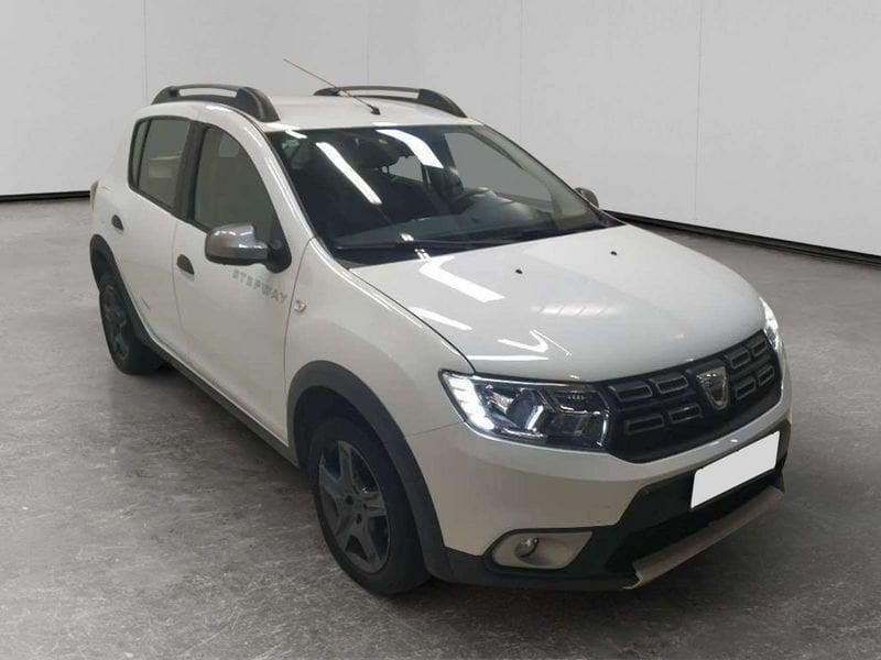 Dacia Sandero Stepway 1.5 dci s&s 90cv