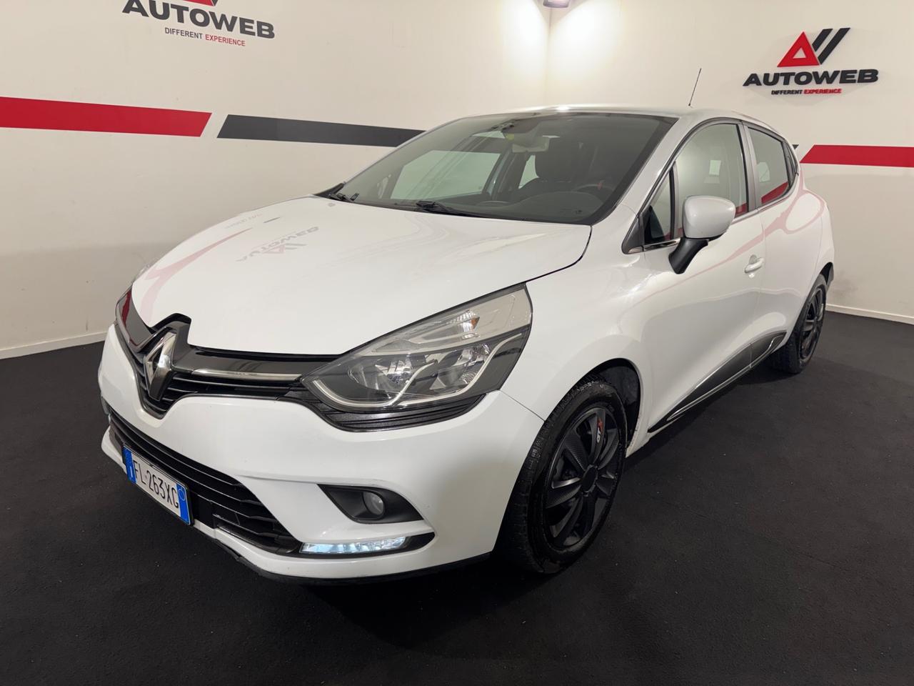 Renault Clio dCi 8V 90CV Start&Stop 5 porte Energy Intens