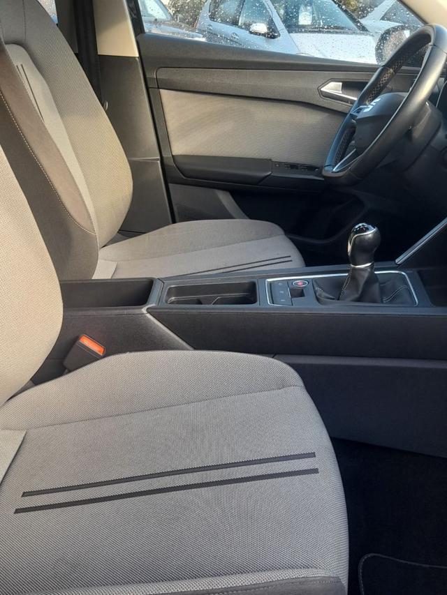 SEAT Leon Sportstourer 1.5 TSI Style