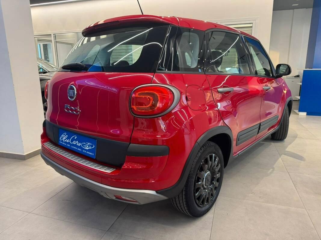 Fiat 500 L 1.4 Connect s&s 95cv