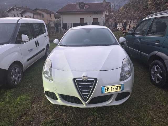 Alfa Romeo Giulietta 1.6 jtdm(2) Exclusive