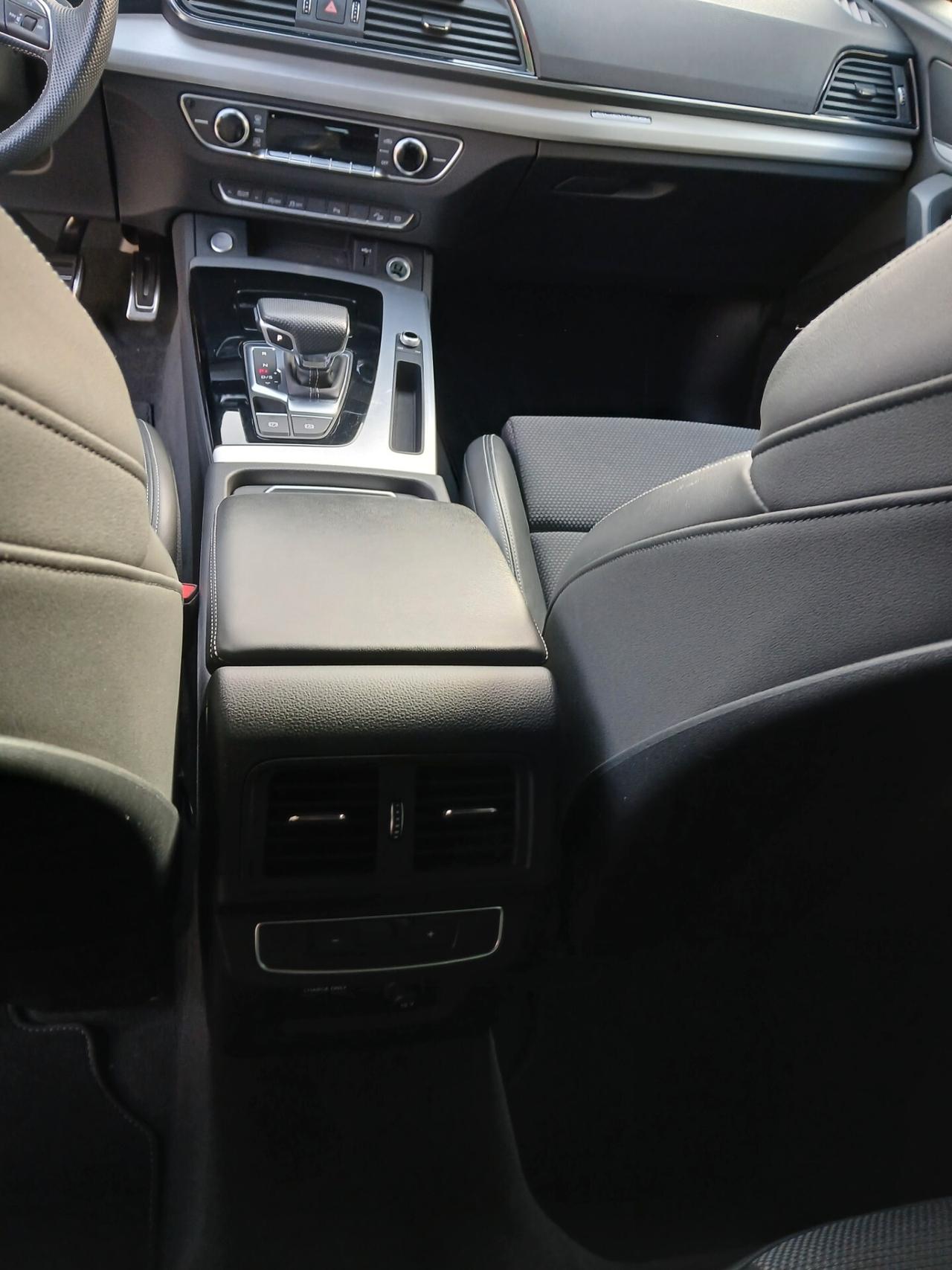 Audi Q5 45 TFSI quattro S tronic line plus