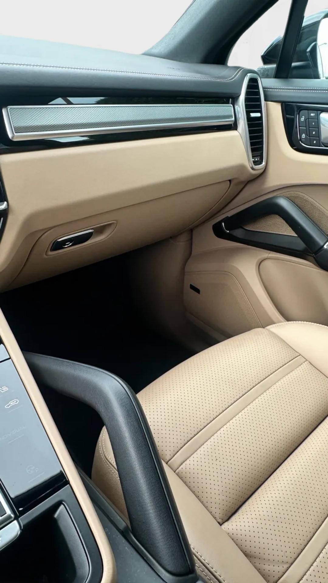 Porsche Cayenne Coupé 3.0 V6