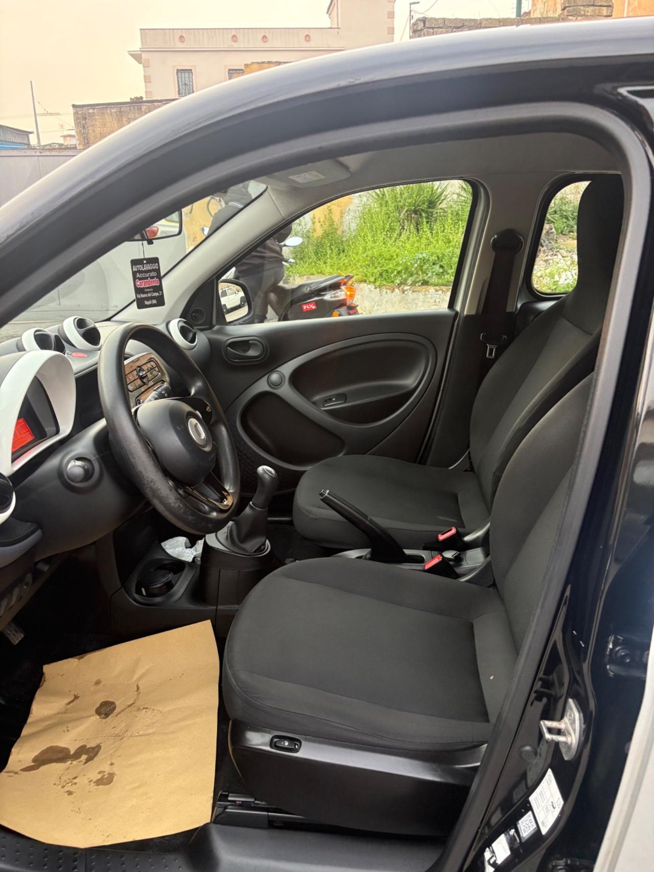 Smart ForFour 70 1.0 Passion