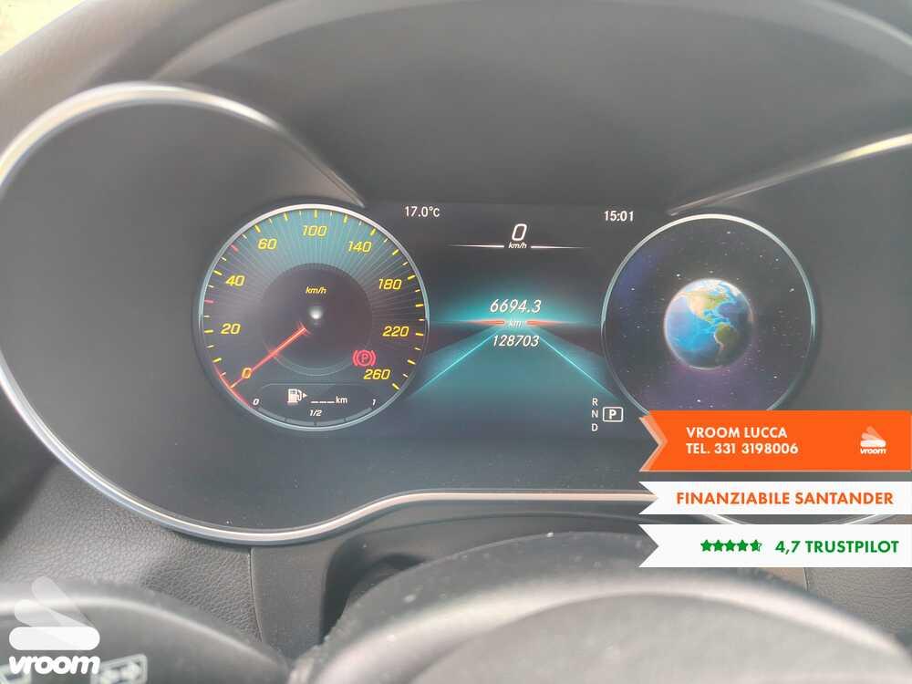 MERCEDES GLC (X253) GLC 220 d 4Matic P...