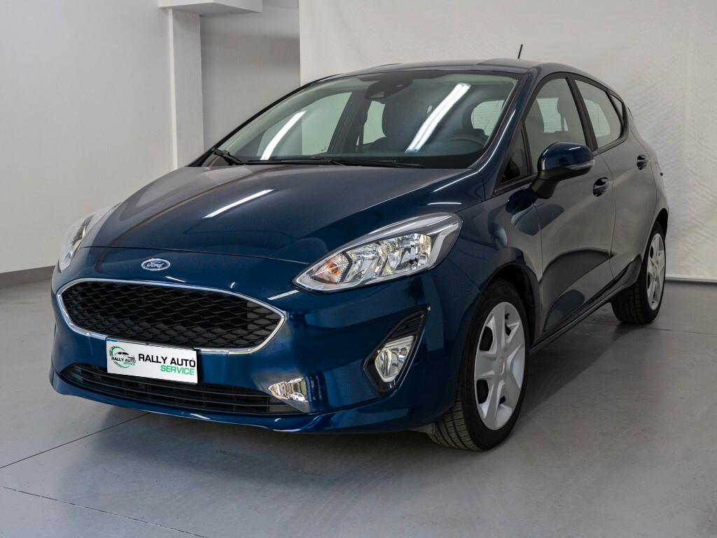 Ford Fiesta 1.5 TDCi Plus 5 porte