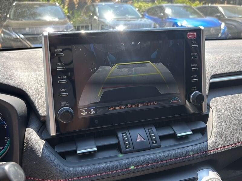 Toyota RAV4 Plug-in 2.5 PHEV E-CVT More Dynamic AWD-i