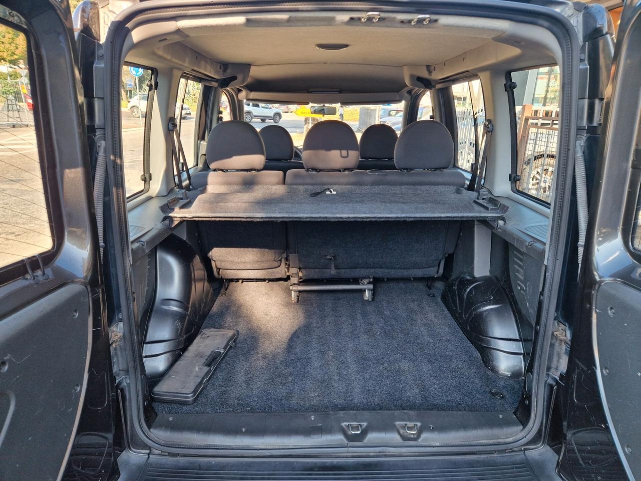 Fiat Doblo Doblò 1.3 Multijet 16V Dynamic