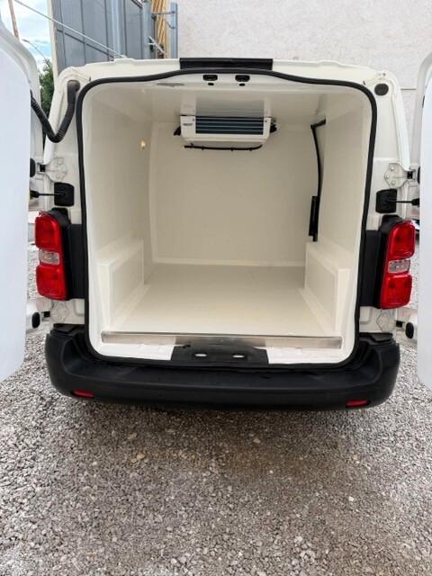 TOYOTA PROACE 1.5 HDI 120 CV EURO 6D CAMBIO MANUALE FRIGO ATP VALIDO FINO AL 07/2031