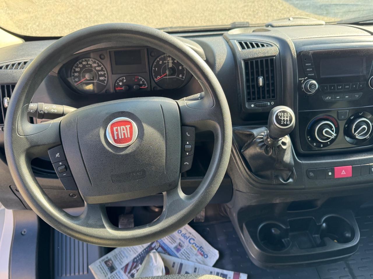 Fiat Ducato 35 3.0 CNG PM-TN Furgone