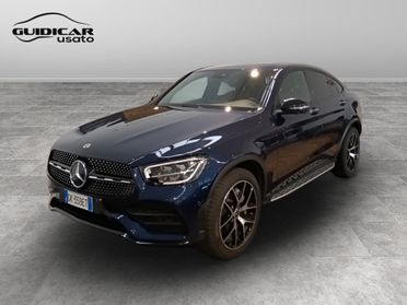 Mercedes-Benz GLC Coupe - C253 2019 - GLC Coupe 300 d Premium Plus 4matic auto