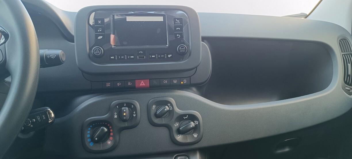 Fiat Panda 1.0 FireFly S&S Hybrid