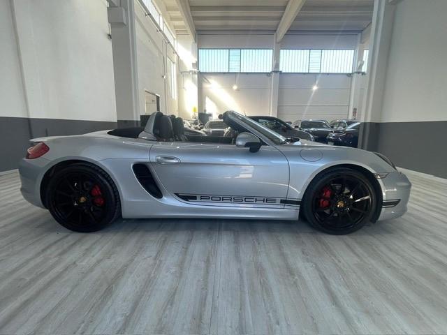 Porsche Boxster 2.7