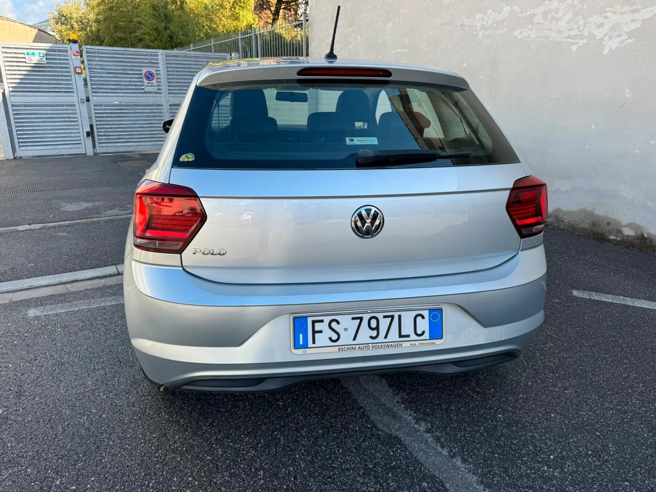 Volkswagen Polo Business 1.0 EVO 5p. Comfortline BlueMotion Tech.