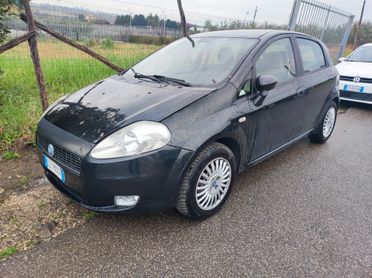 Fiat Punto 1.3 Multijet 16V 5 porte Dynamic