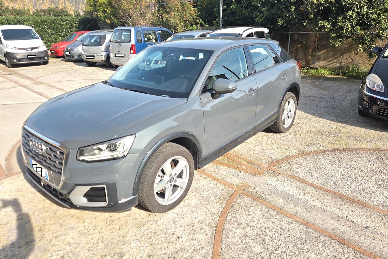 Audi Q2 35 TFSI AUTOM. KM 102000 GARANZIA IVA INCLUSA