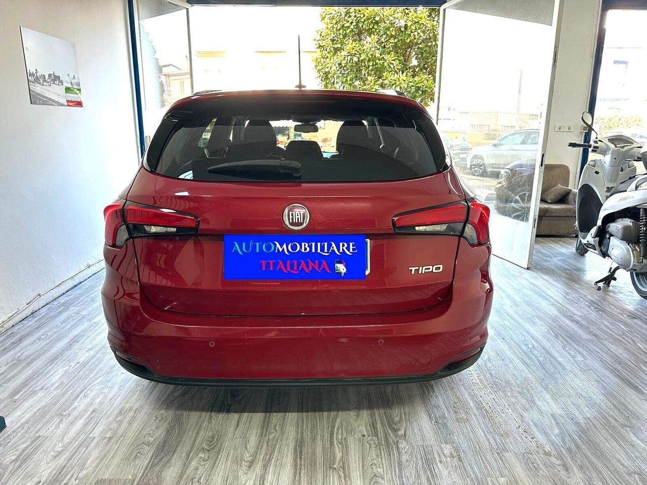 Fiat Tipo 1.6 Mjt S&S DCT SW Lounge