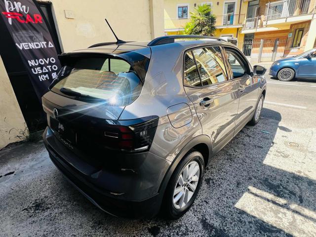 VOLKSWAGEN T-Cross 1.0 TSI 110 CV DSG Advanced