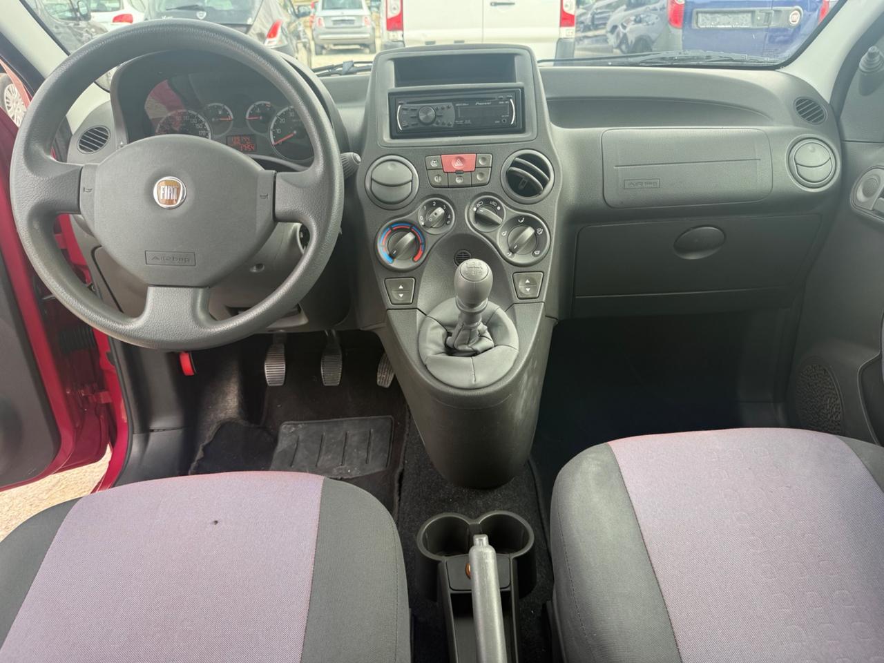Fiat Panda 1.2 Dynamic