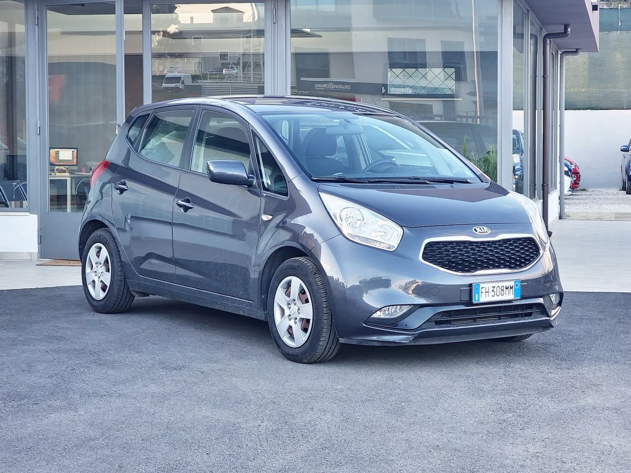 Kia Venga 1.4 Eco GPL 90 CV E6 2017 - 101ooo KM