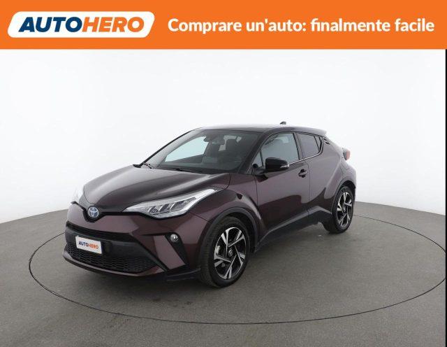 TOYOTA C-HR 2.0 Hybrid E-CVT Trend