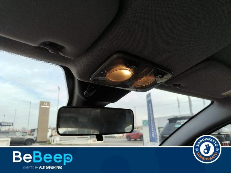 Lancia Ypsilon 1.2 8V PLATINUM 69CV