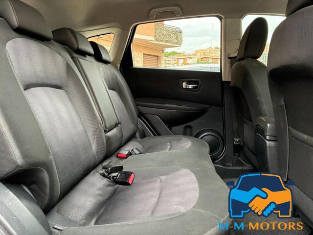NISSAN Qashqai 1.5 dCi DPF Acenta 110 cv