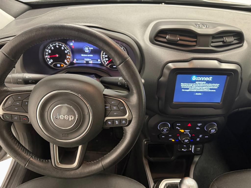 JEEP Renegade 2019 - Renegade 1.0 t3 Limited 2wd