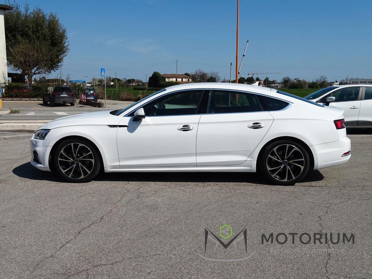 Audi A5 Sportback 40 2.0 tdi Business 190cv s-tronic