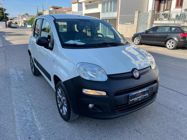 FIAT Panda 0.9 TwinAir Turbo S&S 4x4 2 POSTI VAN