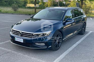 VOLKSWAGEN Passat Variant 2.0 TDI SCR EVO DSG Executive