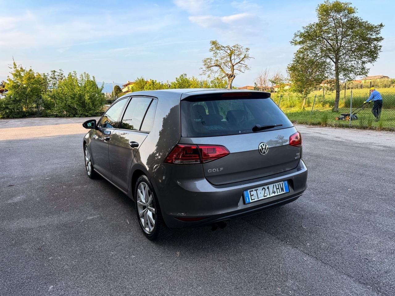 Volkswagen Golf 1.4 TSI DSG 5p. Highline BlueMotion Technology