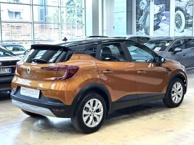 RENAULT Captur Mild Hybrid 140 CV Intens - Camera - FULL - IVA