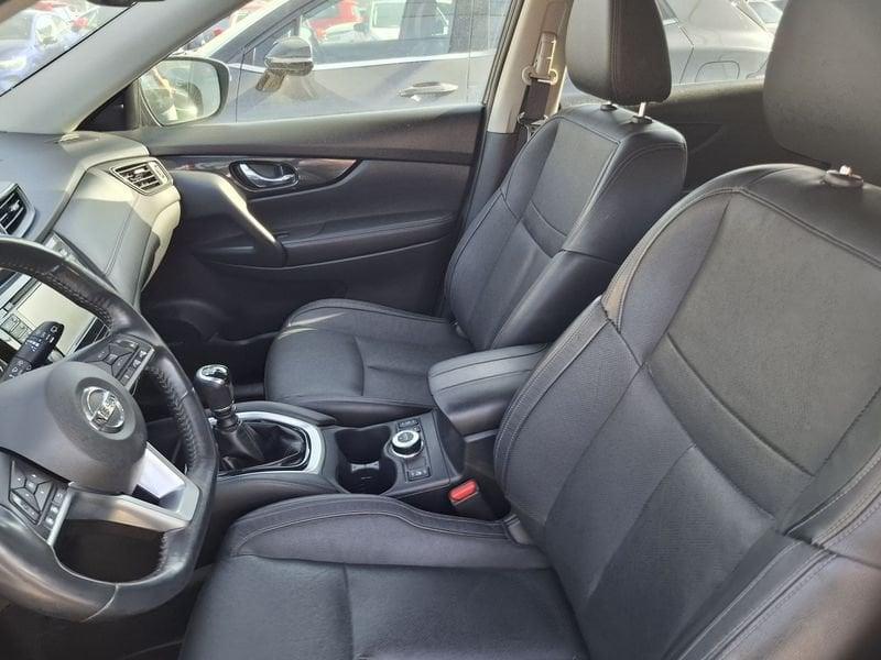 Nissan X-Trail 1.7 dci Tekna 4wd