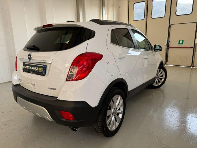 OPEL Mokka 1.4 Turbo Ecotec 140CV 4x2 Start&Stop Ego