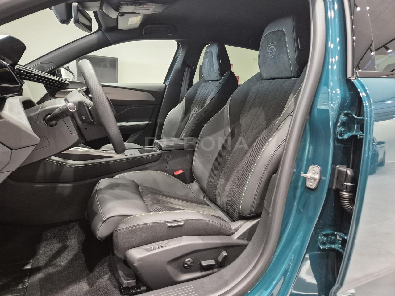 Peugeot 308 1.2 hybrid gt 145cv e-dcs 6