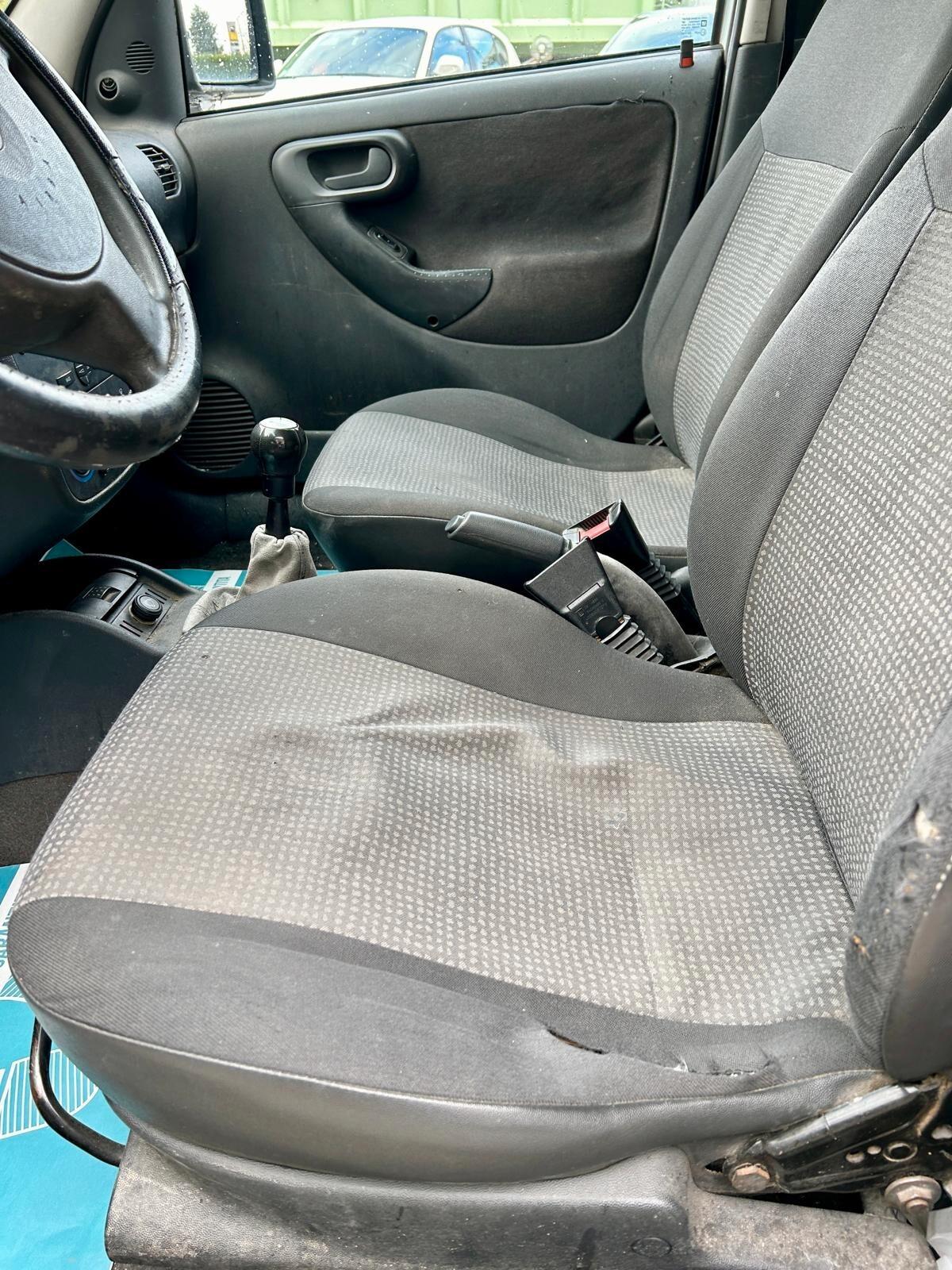 Opel Combo Van - ok neopatentato