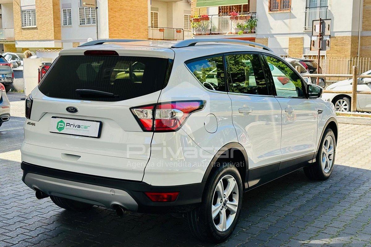 FORD Kuga 1.5 TDCI 120 CV S&S 2WD Plus