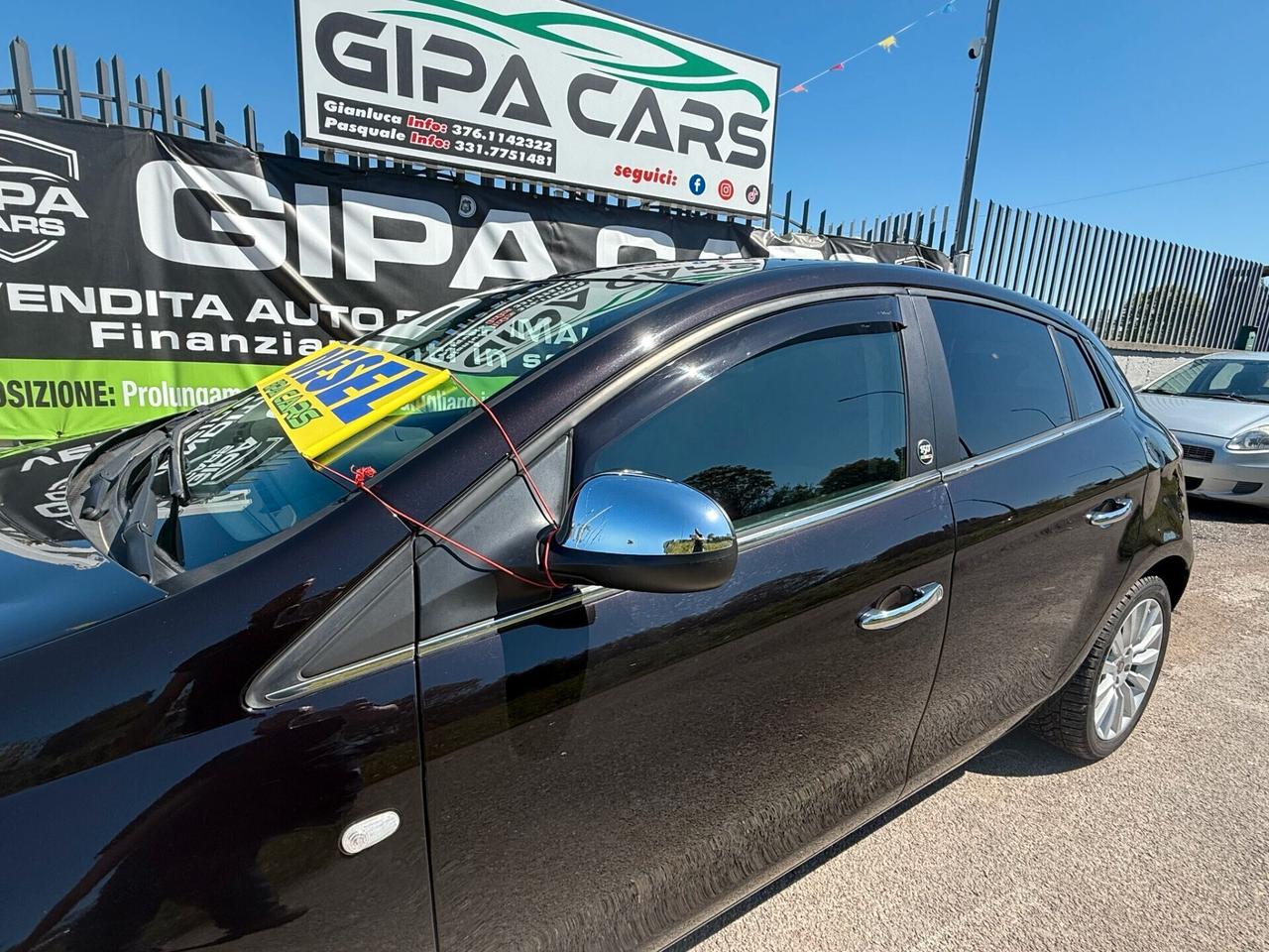 Fiat Bravo 1.6 MJT 120 CV DPF Dualogic Dynamic