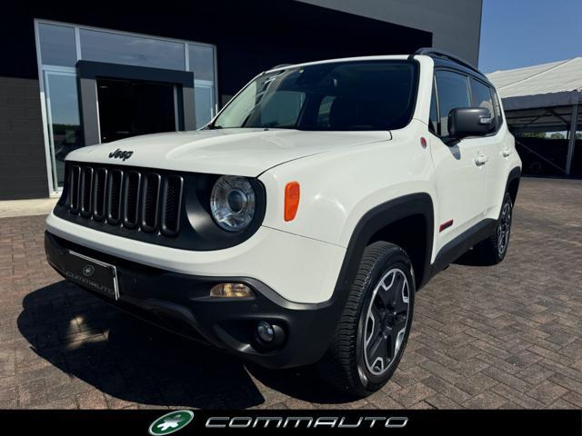 JEEP Renegade 2.0 Mjt 170CV 4WD Active Drive Low Trailhawk