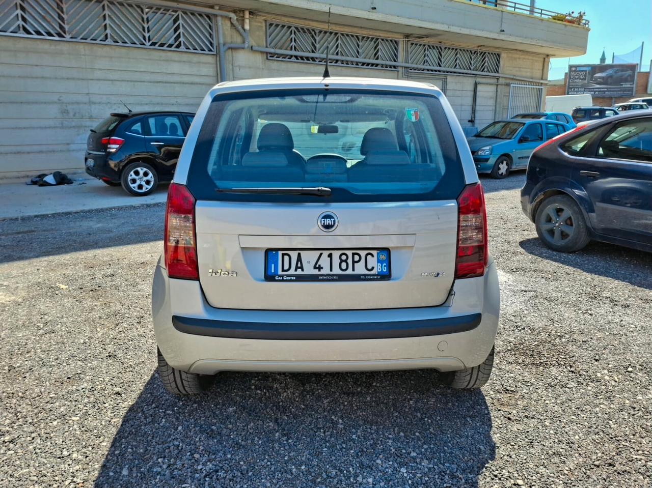 Fiat Idea 1.3 Multijet 69cv Emotion 2006