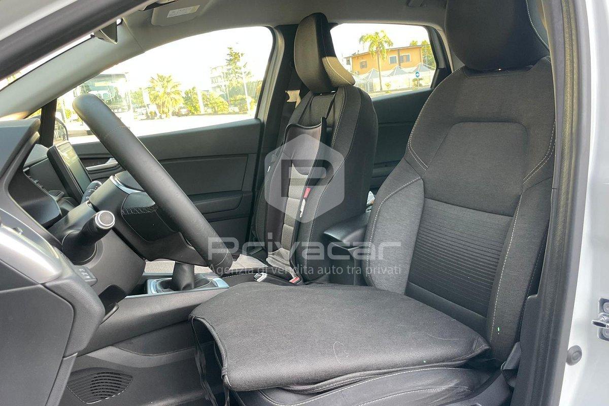 RENAULT Captur TCe 100 CV GPL Intens