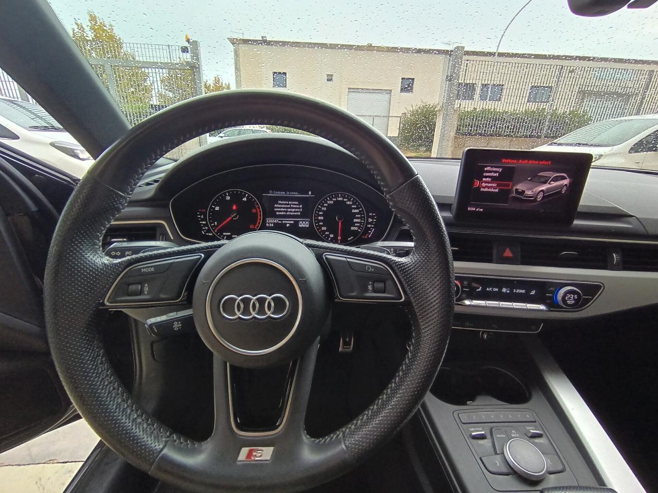 Audi A4 Avant 3.0 TDI 272 CV tiptronic quattro edition S-Line