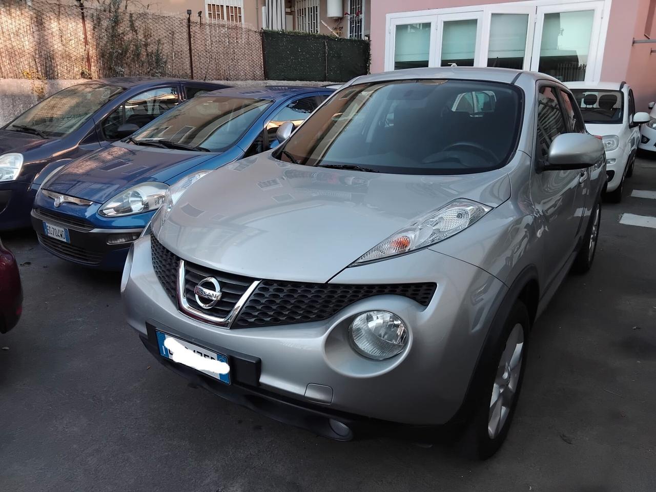 Nissan Juke 1.5 dCi Acenta